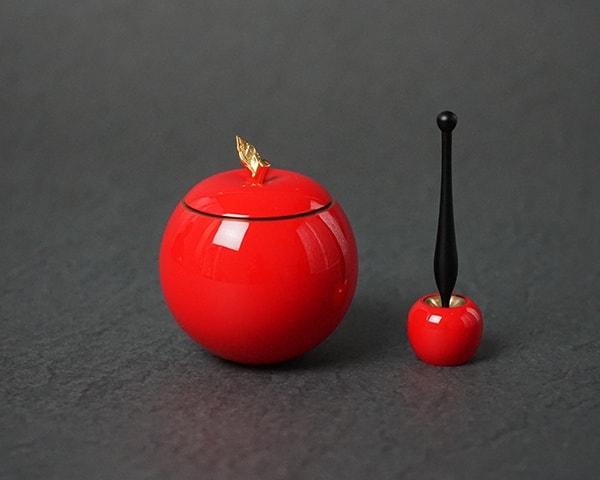 魔法のおりん Apple レッド