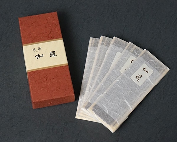 風韻伽羅 短寸100本入り