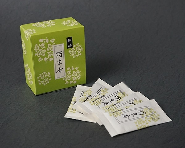 極品 防虫香 10袋入り